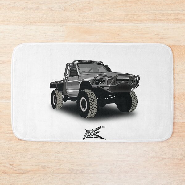 Item preview,  patrol y60 ute gray  designed and sold by NaquashM.