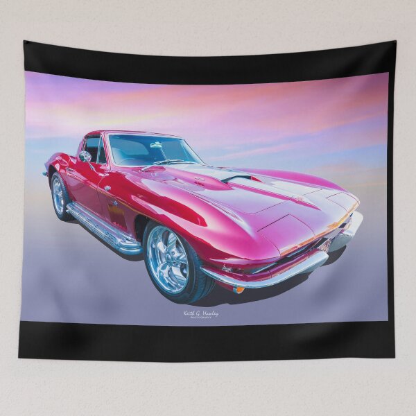 Item preview, 1965 Vette designed and sold by Hawley Designs.