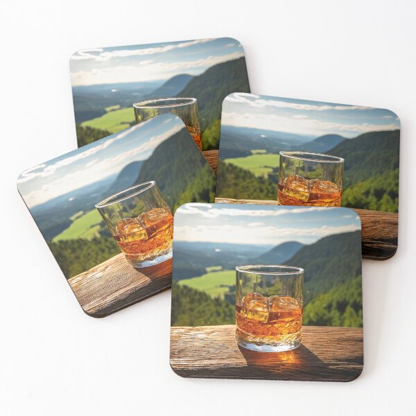 Item preview, Perfect glass of whiskey designed and sold by Jacques Salisbury.