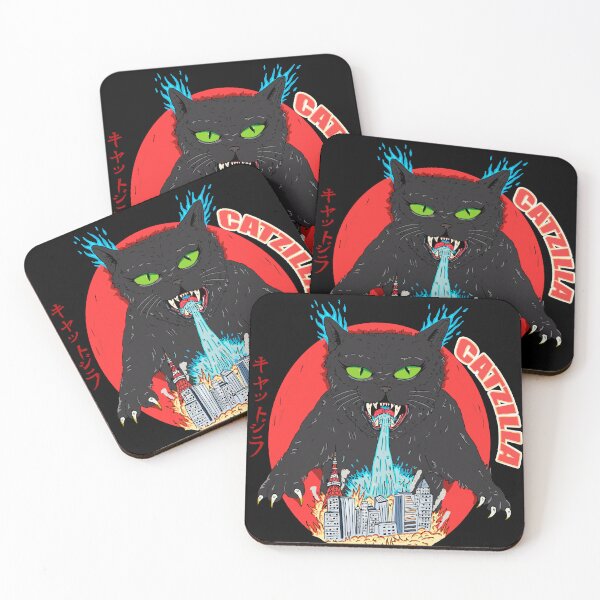 Item preview, catzilla designed and sold by ragnacold.