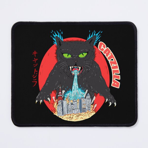 Item preview, catzilla designed and sold by ragnacold.