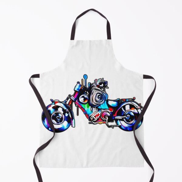 Item preview, Psychedelic Chopper designed and sold by Fadi Alyaldani.