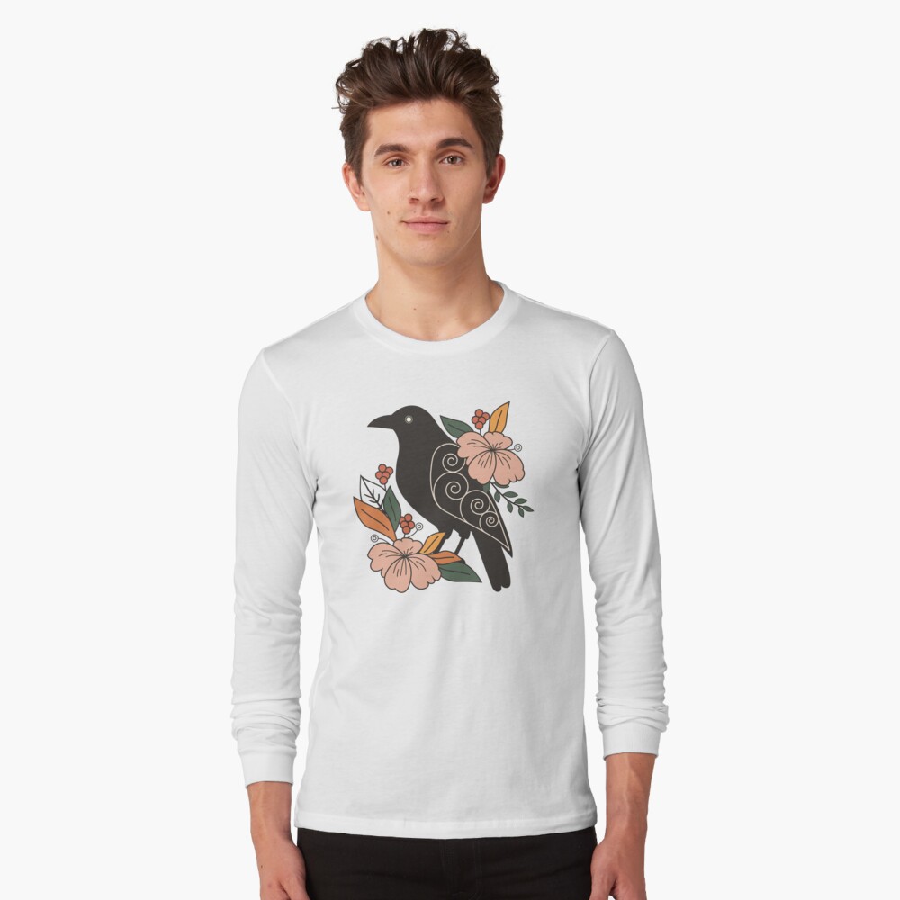 Item preview, Long Sleeve T-Shirt designed and sold by JOliverDesigns.