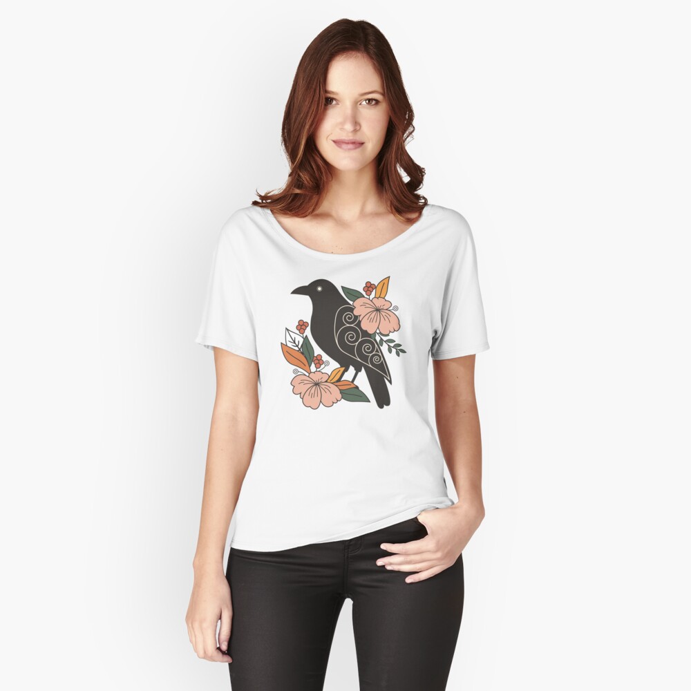 Item preview, Relaxed Fit T-Shirt designed and sold by JOliverDesigns.