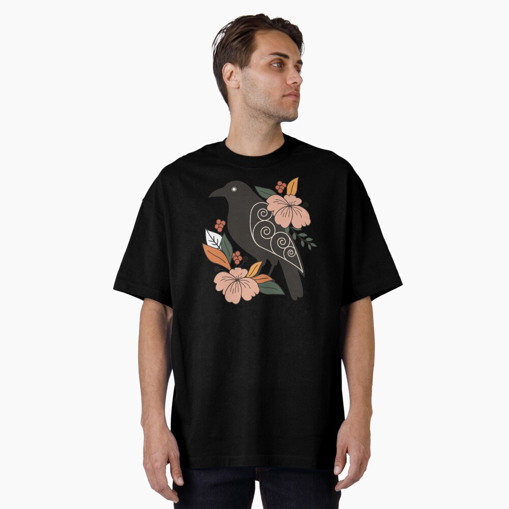 Item preview, Oversized T-Shirt designed and sold by JOliverDesigns.