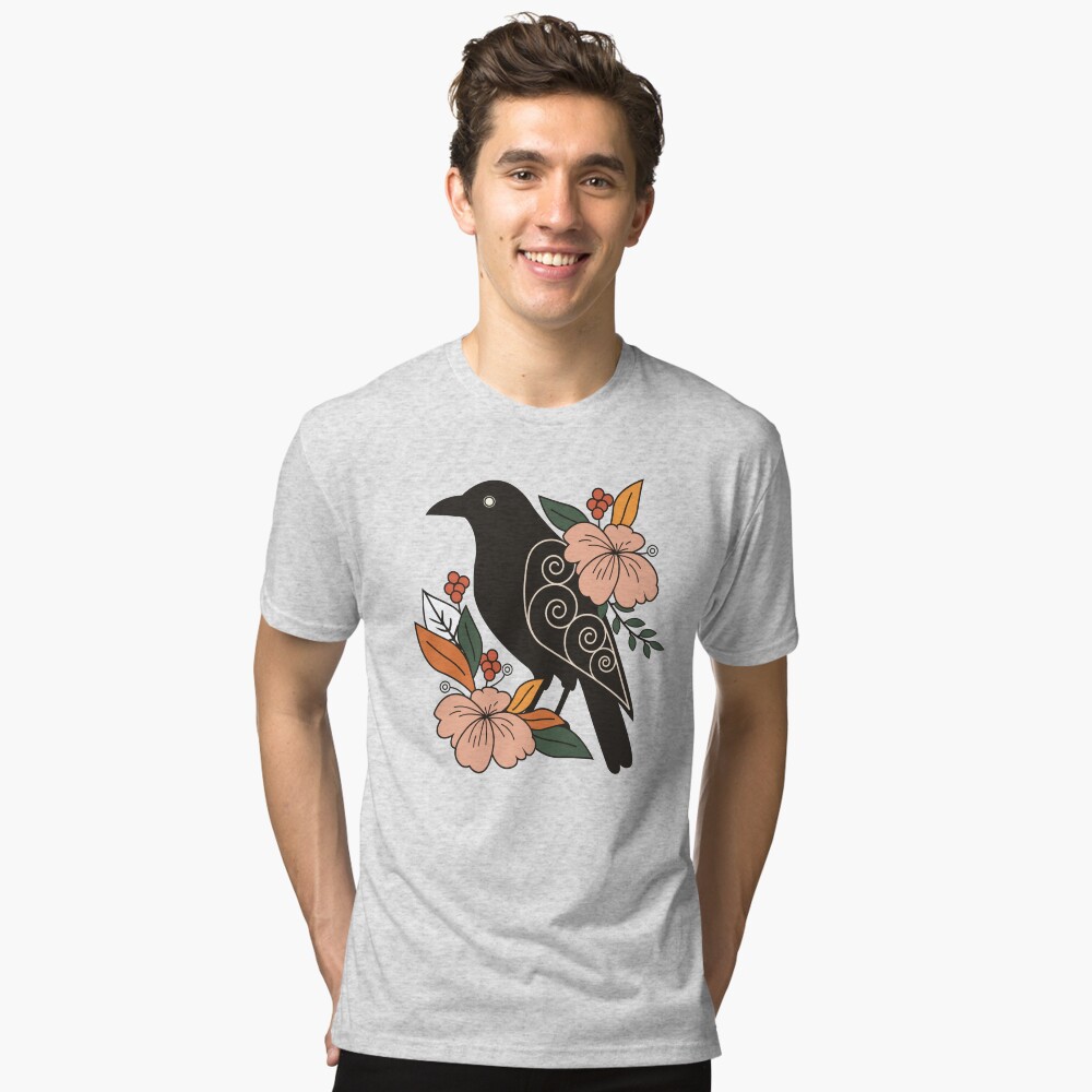 Item preview, Tri-blend T-Shirt designed and sold by JOliverDesigns.