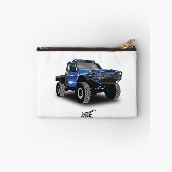 Item preview, nissan patrol y60 ute blue  designed and sold by NaquashM.