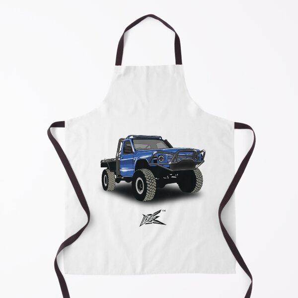 Item preview, nissan patrol y60 ute blue designed and sold by NaquashM.