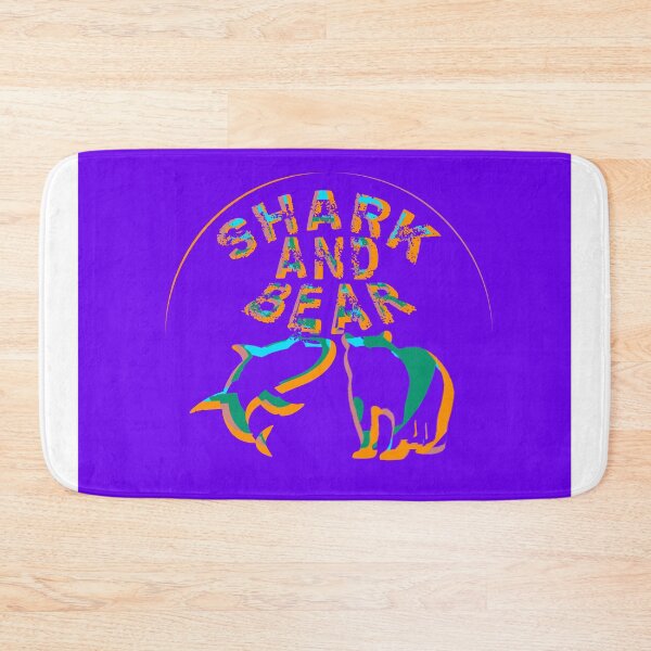 Item preview, Shark and Bear designed and sold by AbderraimArt.