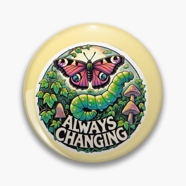 Item preview, Always Changing designed and sold by FrictionMaxxing.