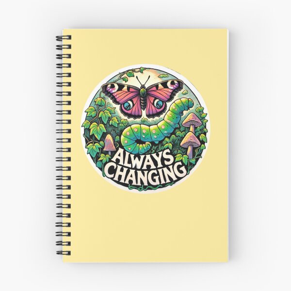 Item preview, Always Changing designed and sold by FrictionMaxxing.