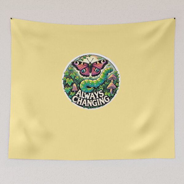 Item preview, Always Changing designed and sold by FrictionMaxxing.