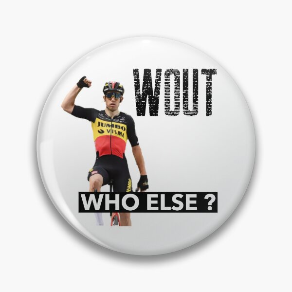 Item preview, Wout Van Aert Who else ? Wout for World Champion! TEAM BELGIUM - cycling team designed and sold by Whatalifestyle.