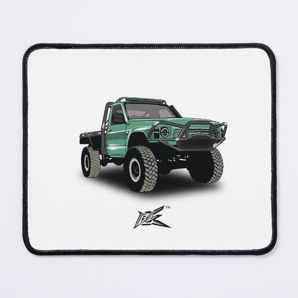 Item preview, patrol y60 ute green  designed and sold by NaquashM.