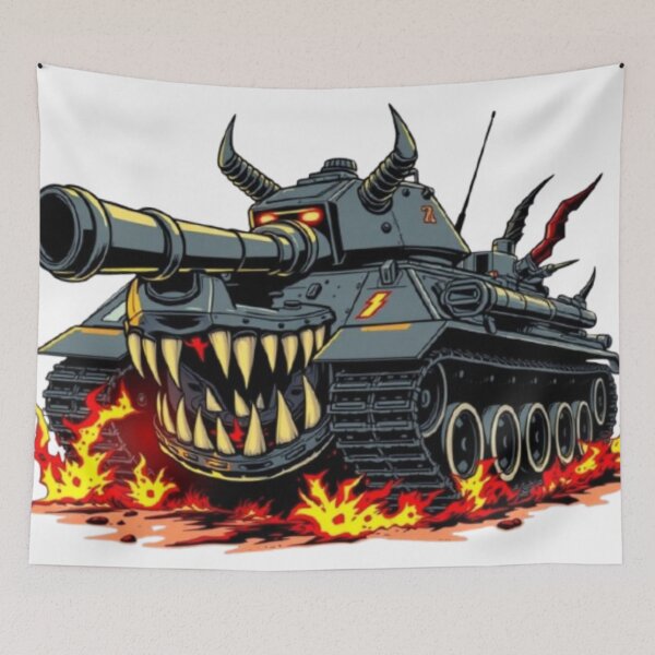 Item preview, Hell Armor designed and sold by RobDaHoody.
