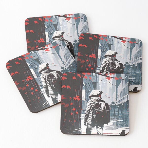 Item preview, Urban Solitude designed and sold by Ngilz815.