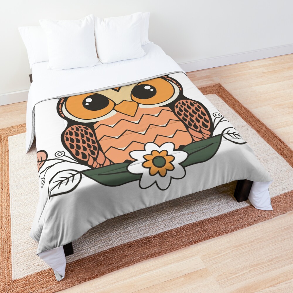 Item preview, Comforter designed and sold by JOliverDesigns.