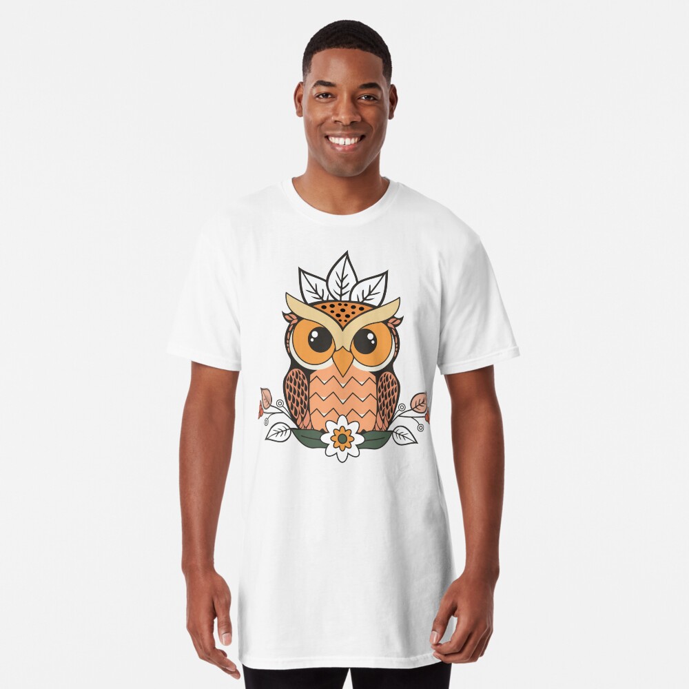 Item preview, Long T-Shirt designed and sold by JOliverDesigns.