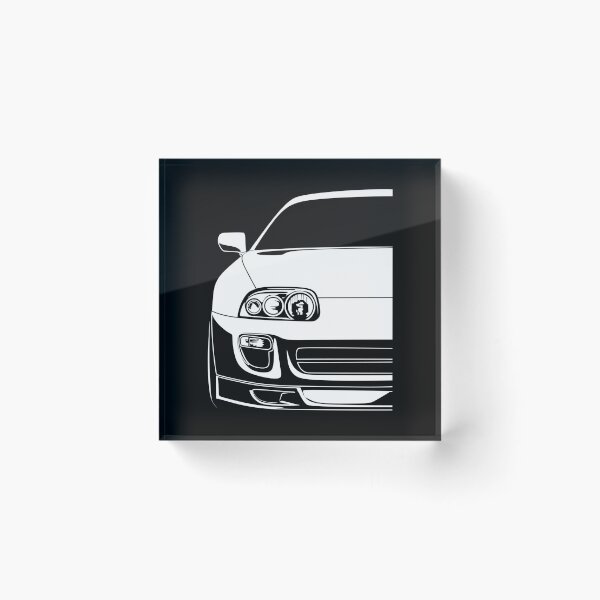 Item preview, Toyota Supra designed and sold by JDM APEX.