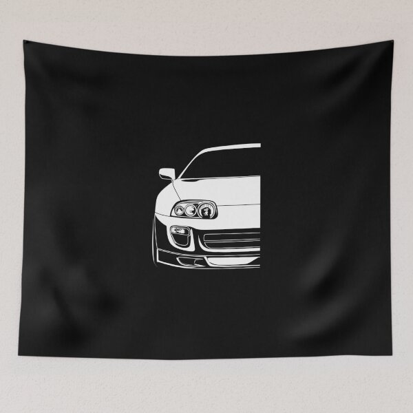 Item preview, Toyota Supra designed and sold by JDM APEX.