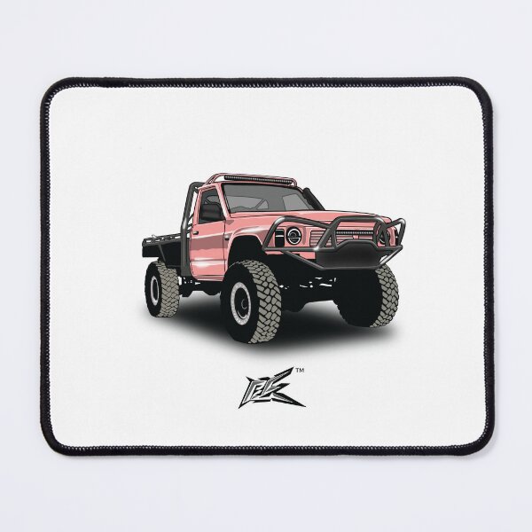 Item preview,  patrol y60 ute pink  designed and sold by NaquashM.