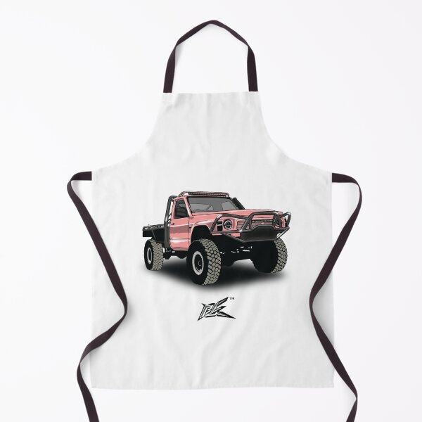 Item preview, patrol y60 ute pink designed and sold by NaquashM.