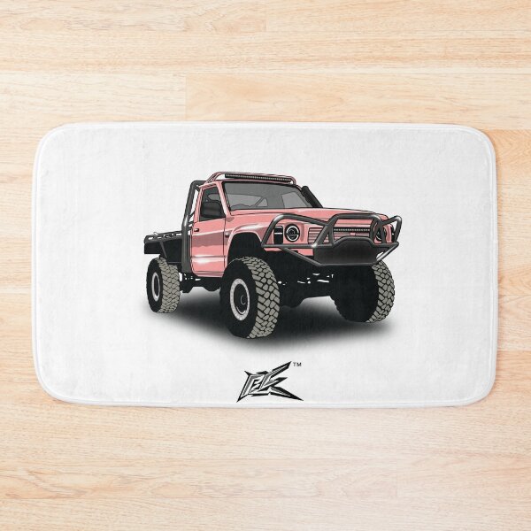 Item preview,  patrol y60 ute pink  designed and sold by NaquashM.