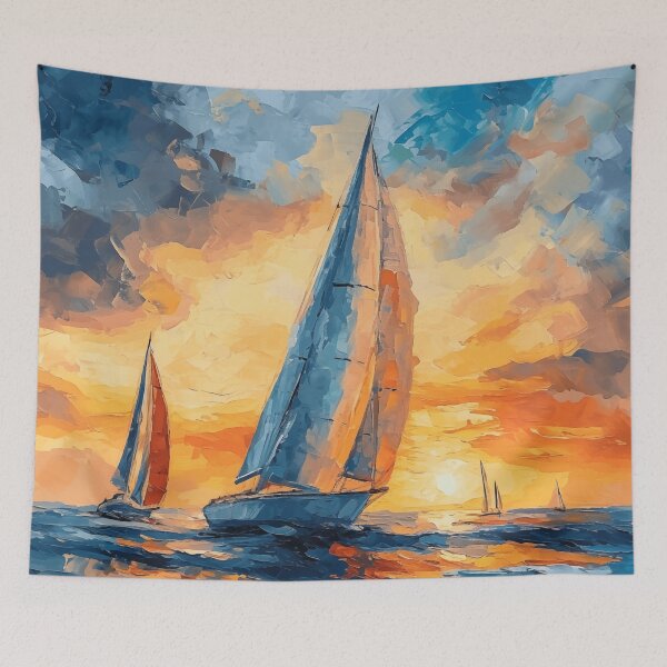 Item preview, Sunset Serenity designed and sold by SpectralSummer.