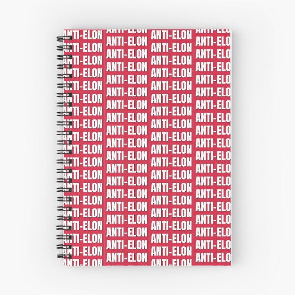 Item preview, ANTI-ELON designed and sold by PIXEL POP DESIGNS - Beyond the Norm!.