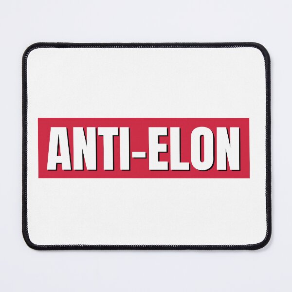 Item preview, ANTI-ELON designed and sold by PIXEL POP DESIGNS - Beyond the Norm!.