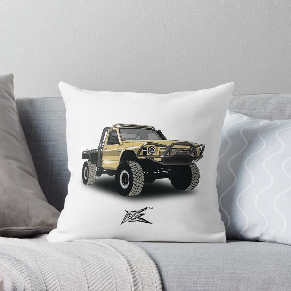Item preview, patrol y60 ute sand  designed and sold by NaquashM.