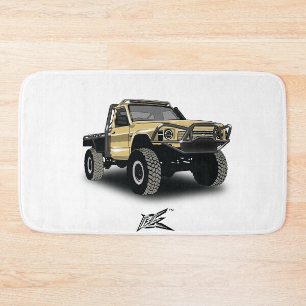 Item preview, patrol y60 ute sand  designed and sold by NaquashM.
