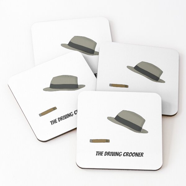 Item preview, The driving crooner designed and sold by print-st0re.