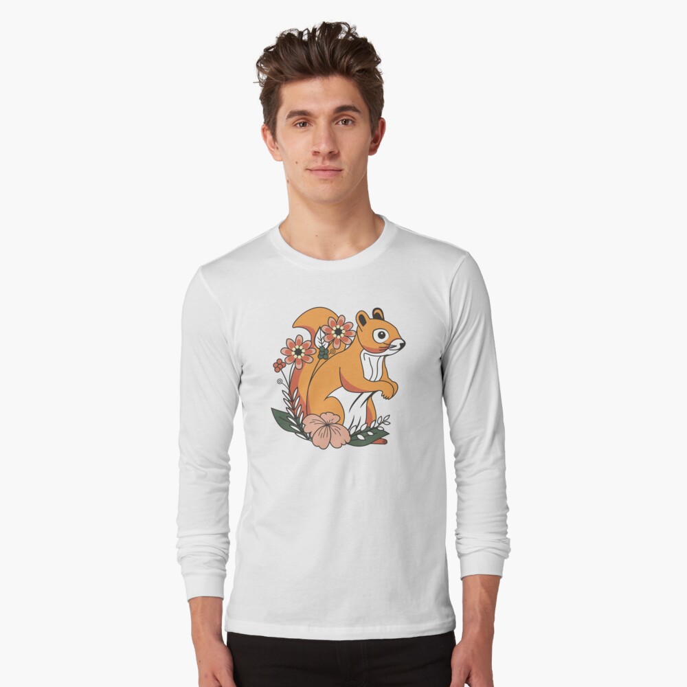Item preview, Long Sleeve T-Shirt designed and sold by JOliverDesigns.