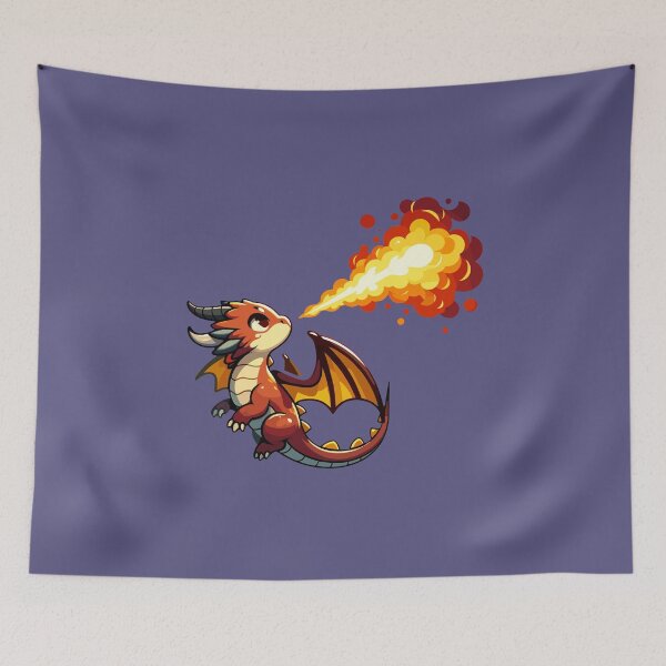 Item preview, Fire breath  designed and sold by Monkey-Bar.