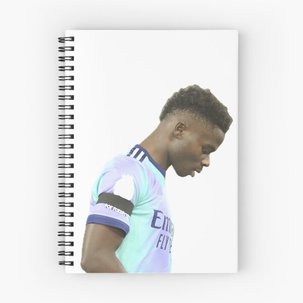 Item preview, Bukayo Saka designed and sold by joshjdss1.