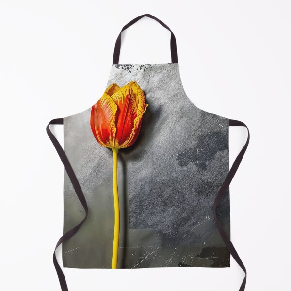 Item preview, Abstract grunge background with tulip designed and sold by Marcu Ioachim.