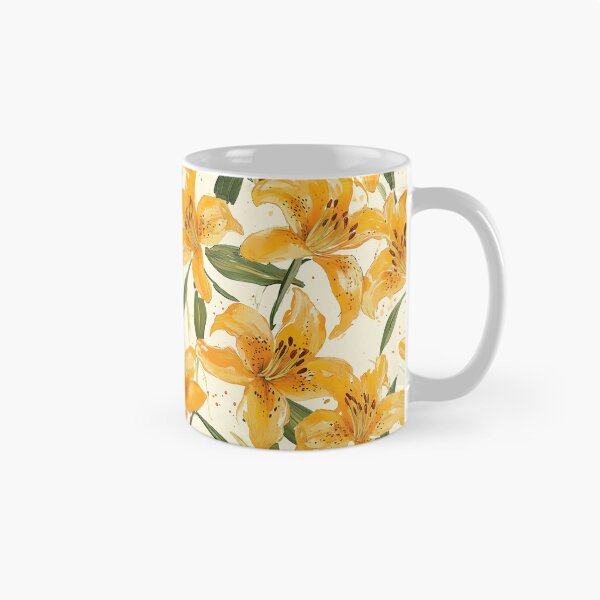 Item preview, Lilies designed and sold by Tina Veenstra.