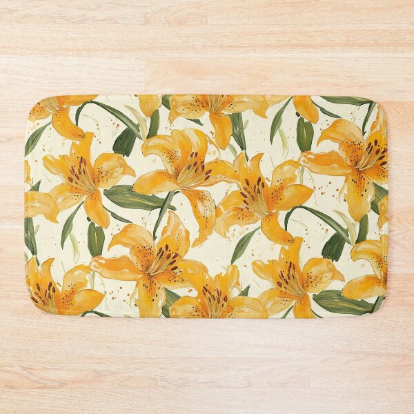 Item preview, Lilies designed and sold by Tina Veenstra.