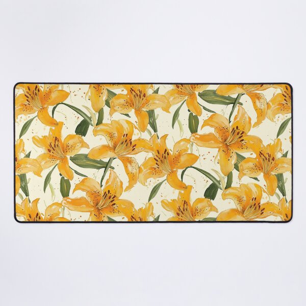 Item preview, Lilies designed and sold by Tina Veenstra.