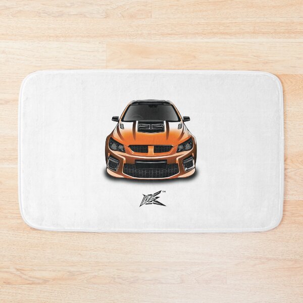 Item preview, commodore gts r8 orange  designed and sold by NaquashM.