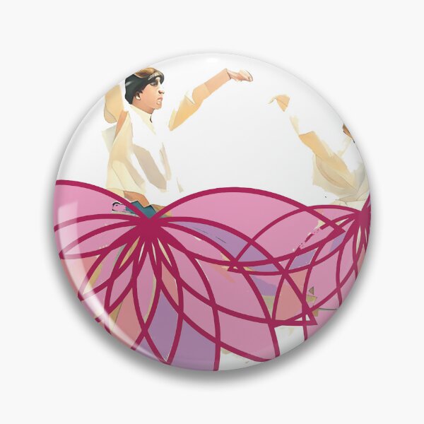 Item preview, Lotus and Dervish  designed and sold by wallartofmio.