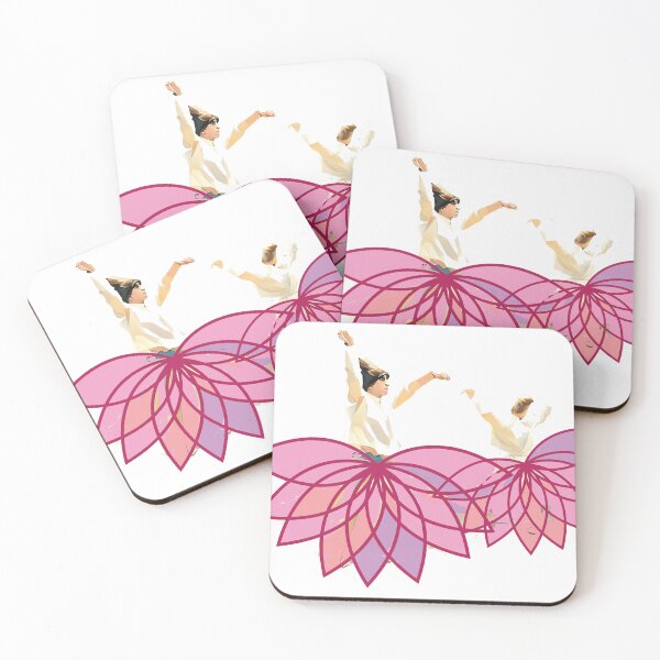 Item preview, Lotus and Dervish  designed and sold by wallartofmio.