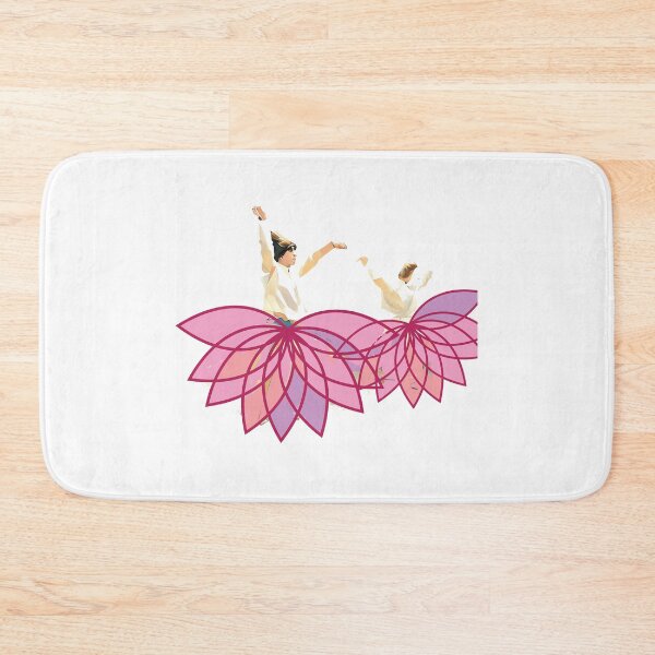 Item preview, Lotus and Dervish  designed and sold by wallartofmio.