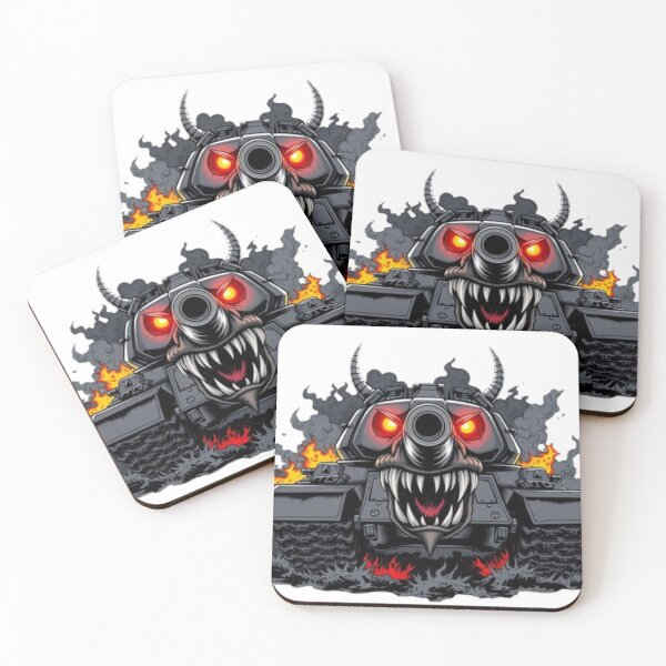Item preview, Inferno tank designed and sold by RobDaHoody.
