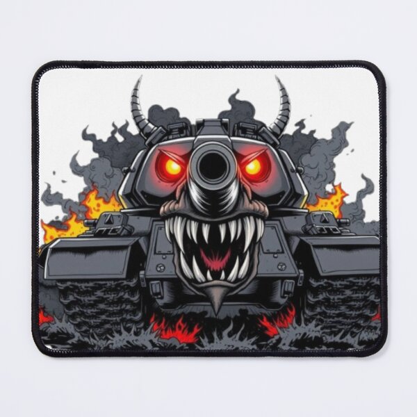 Item preview, Inferno tank designed and sold by RobDaHoody.