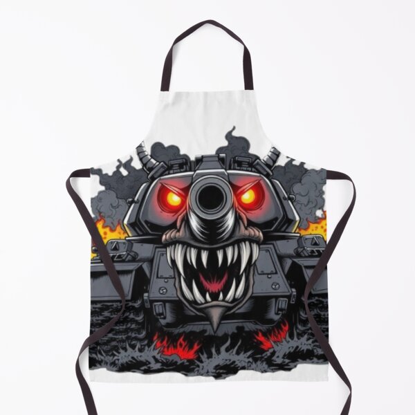 Item preview, Inferno tank designed and sold by RobDaHoody.