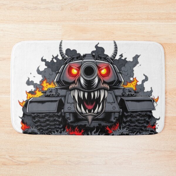 Item preview, Inferno tank designed and sold by RobDaHoody.