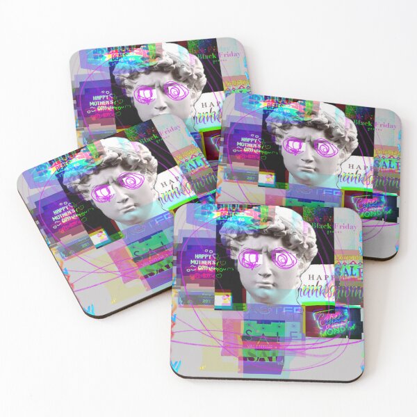 Item preview, Collage Logo Brands sales overwhelmingness, Shop of Desire’ designed and sold by Tropical Studio.