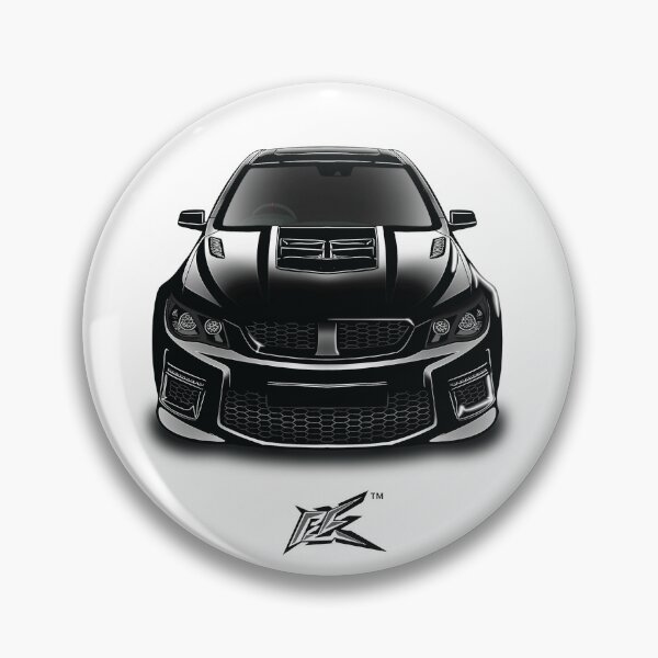 Item preview, commodore gts r8 black  designed and sold by NaquashM.